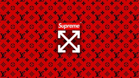 supreme x lv x off white x kith x palace|Supreme x Off.